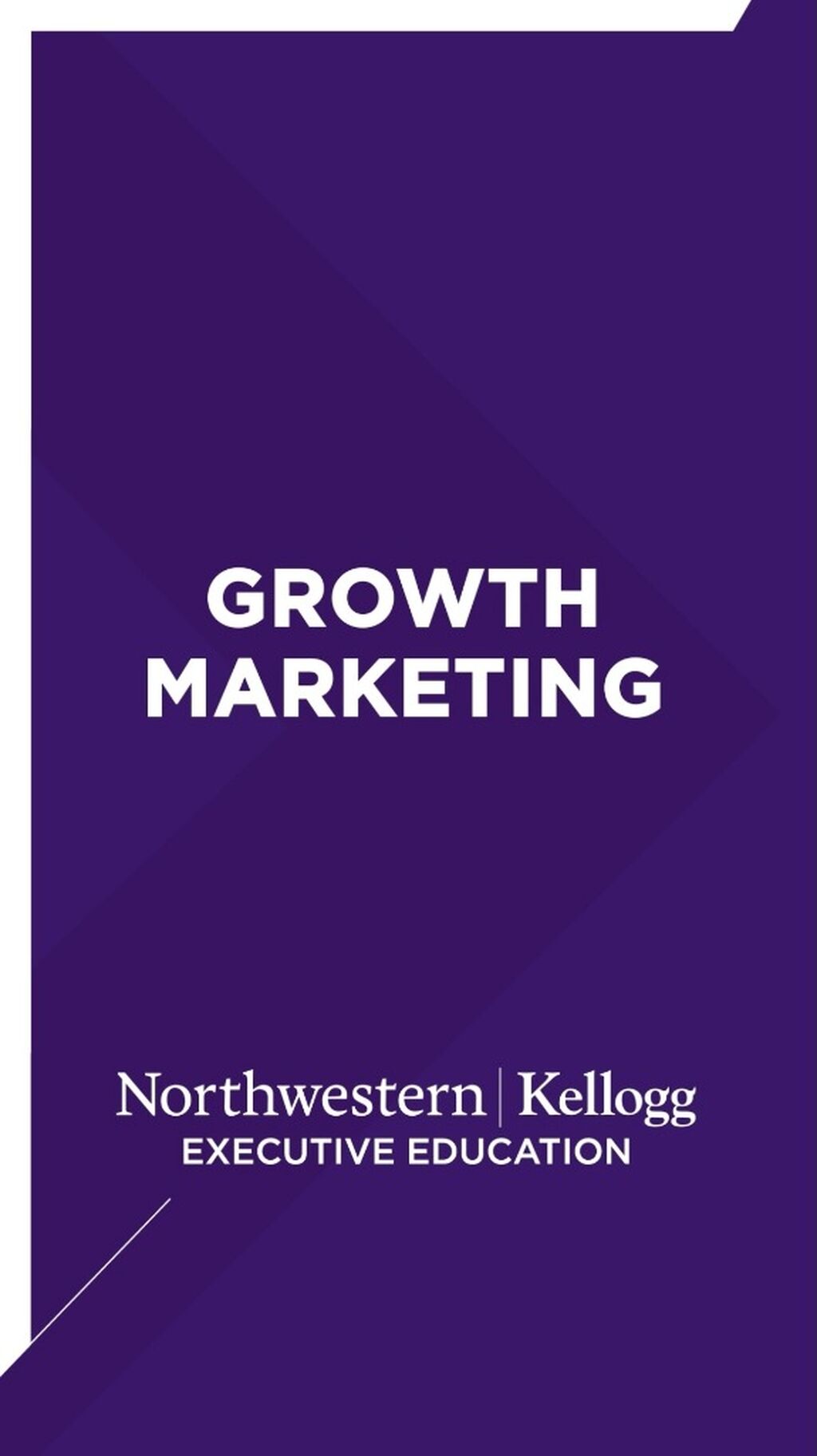 Growth Marketing