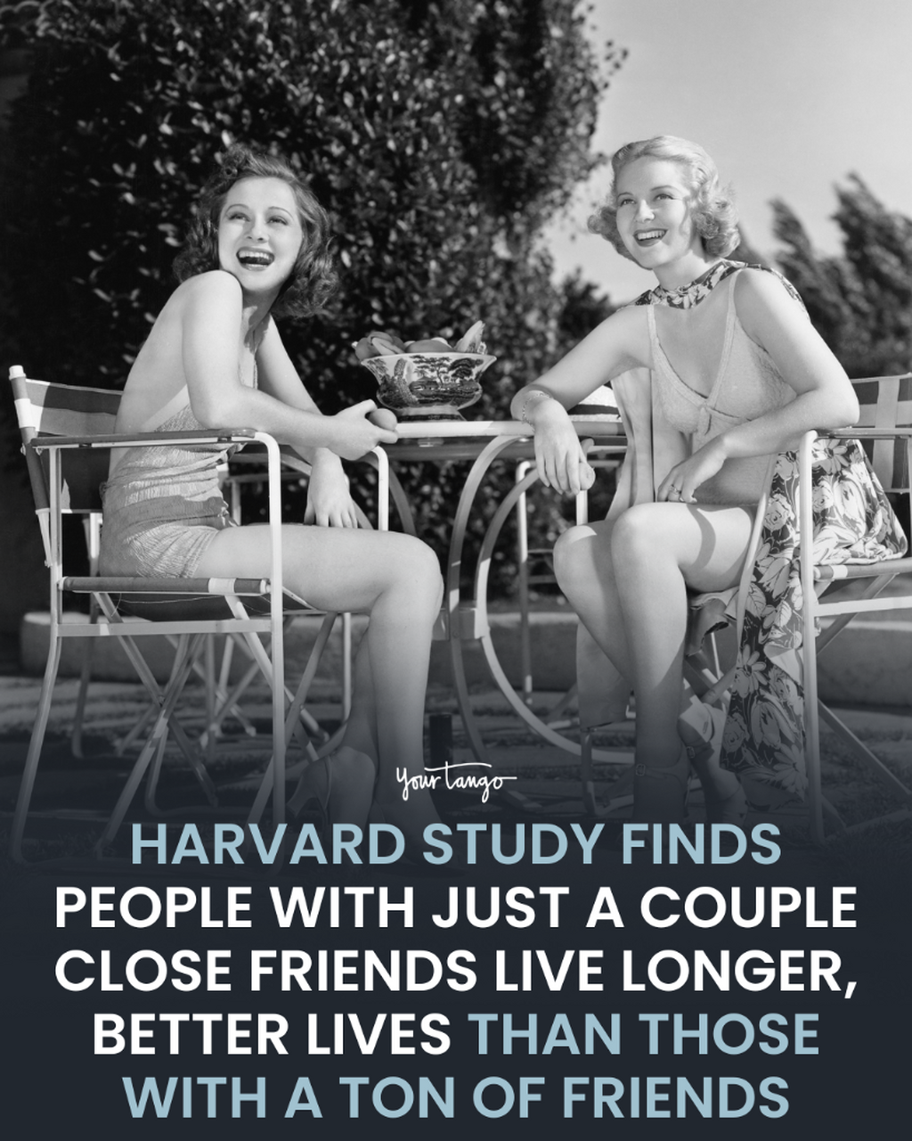 85-Year Harvard Study Finds That 1 Simple Thing Makes People Live Longer, Better Lives &mdash; And No, It's Not Diet Or Exercise
