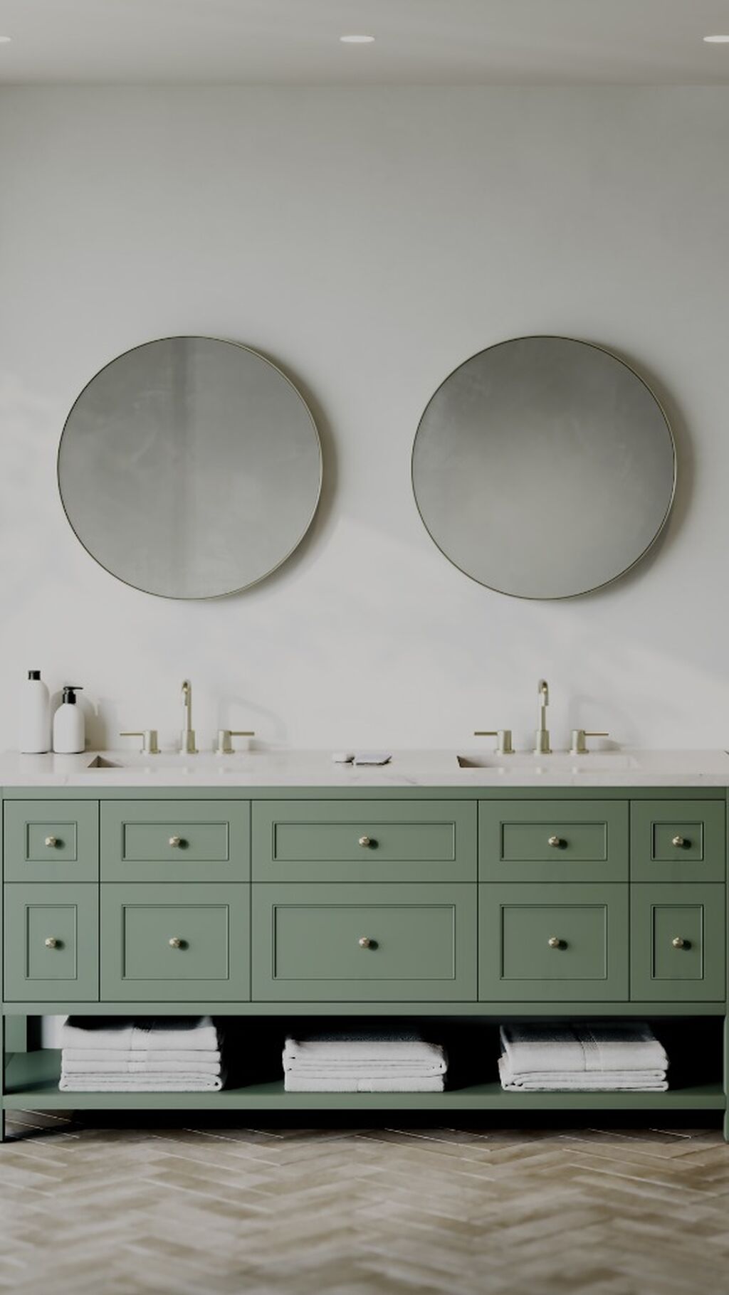 James Martin Vanities DTV