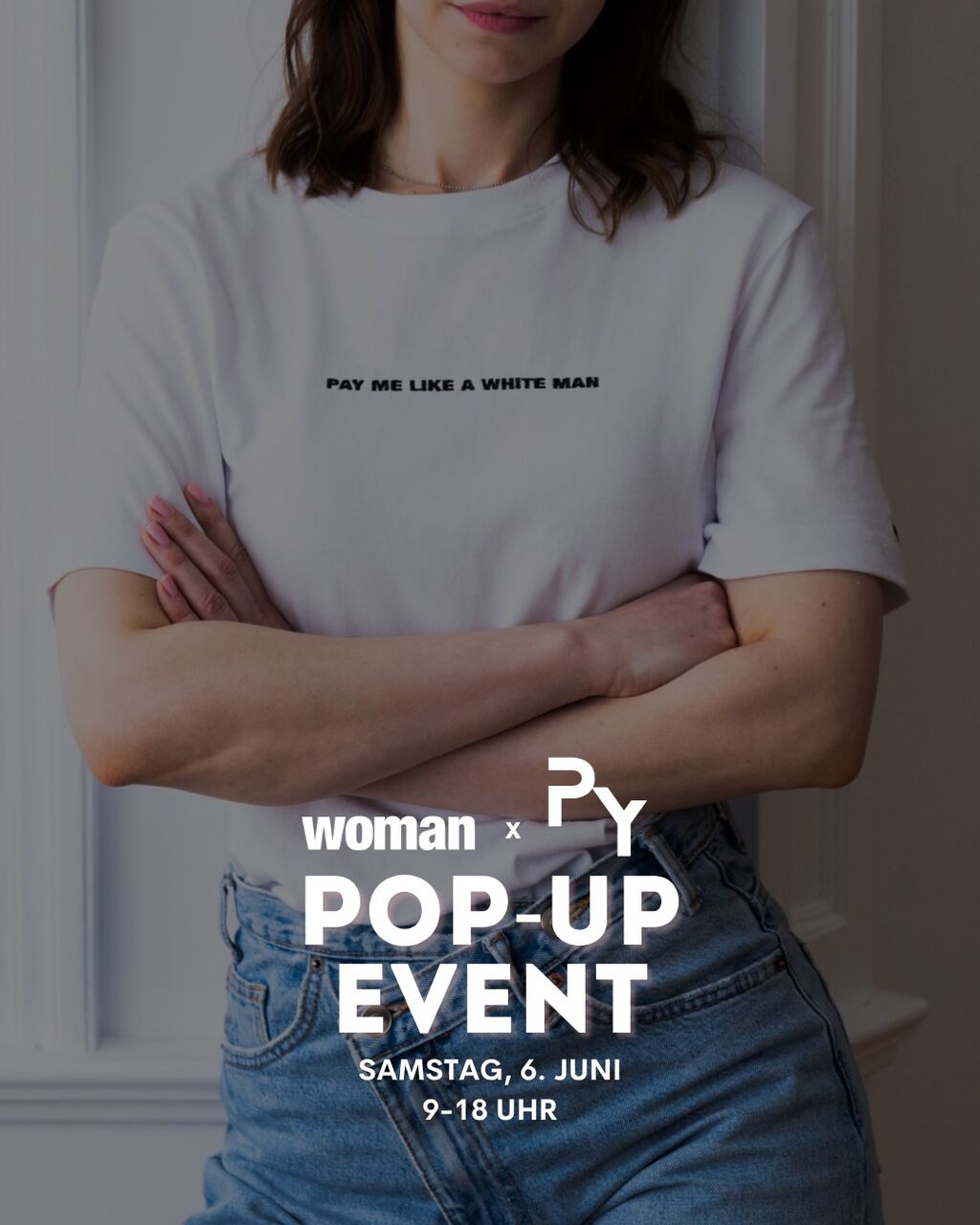 WOMAN x PY POP UP