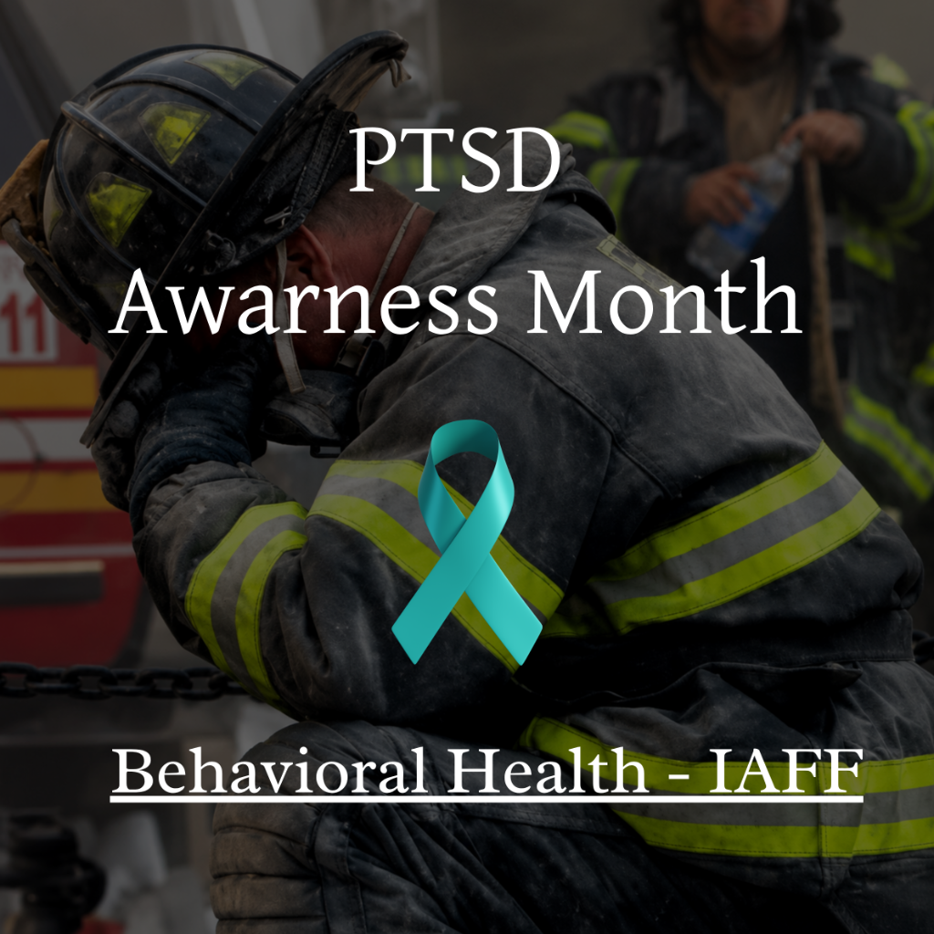 Behavioral Health - IAFF