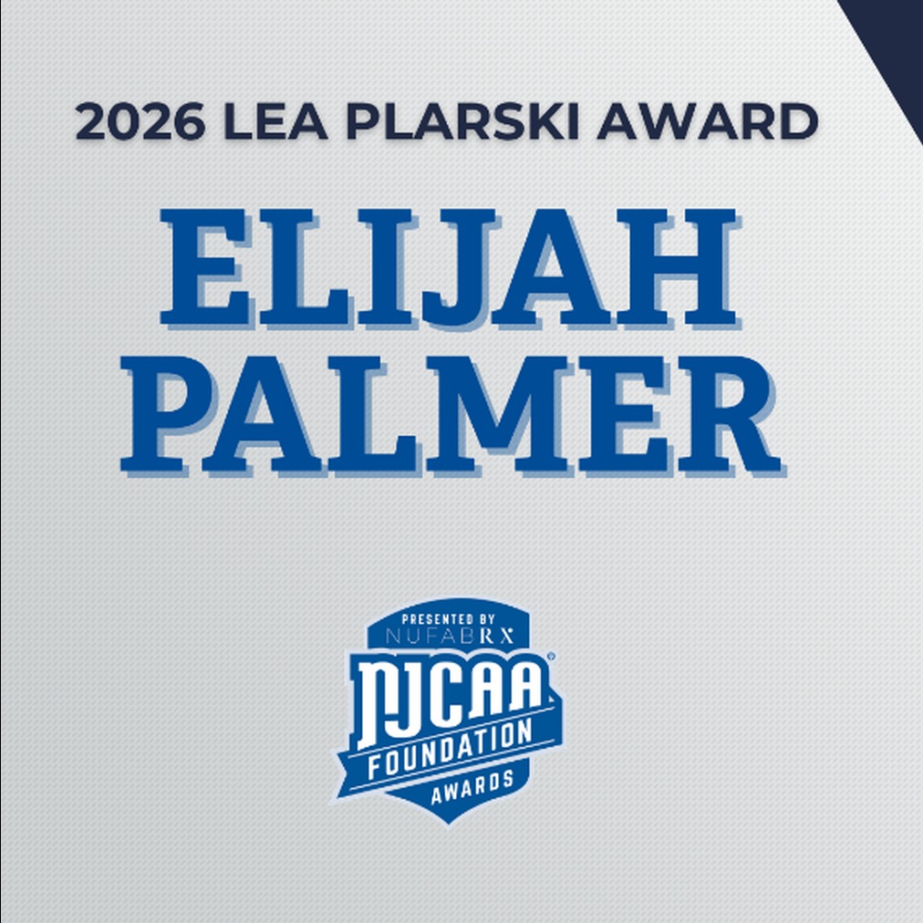 Surry Community College&rsquo;s Elijah Palmer to receive 2025-26 Lea Plarski Award