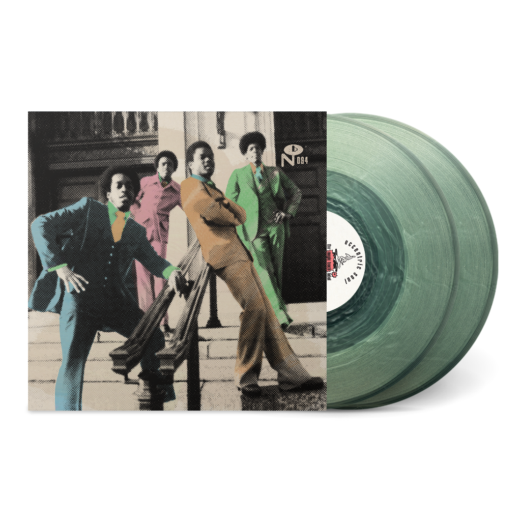 Eccentric Soul: The Magic Touch Label