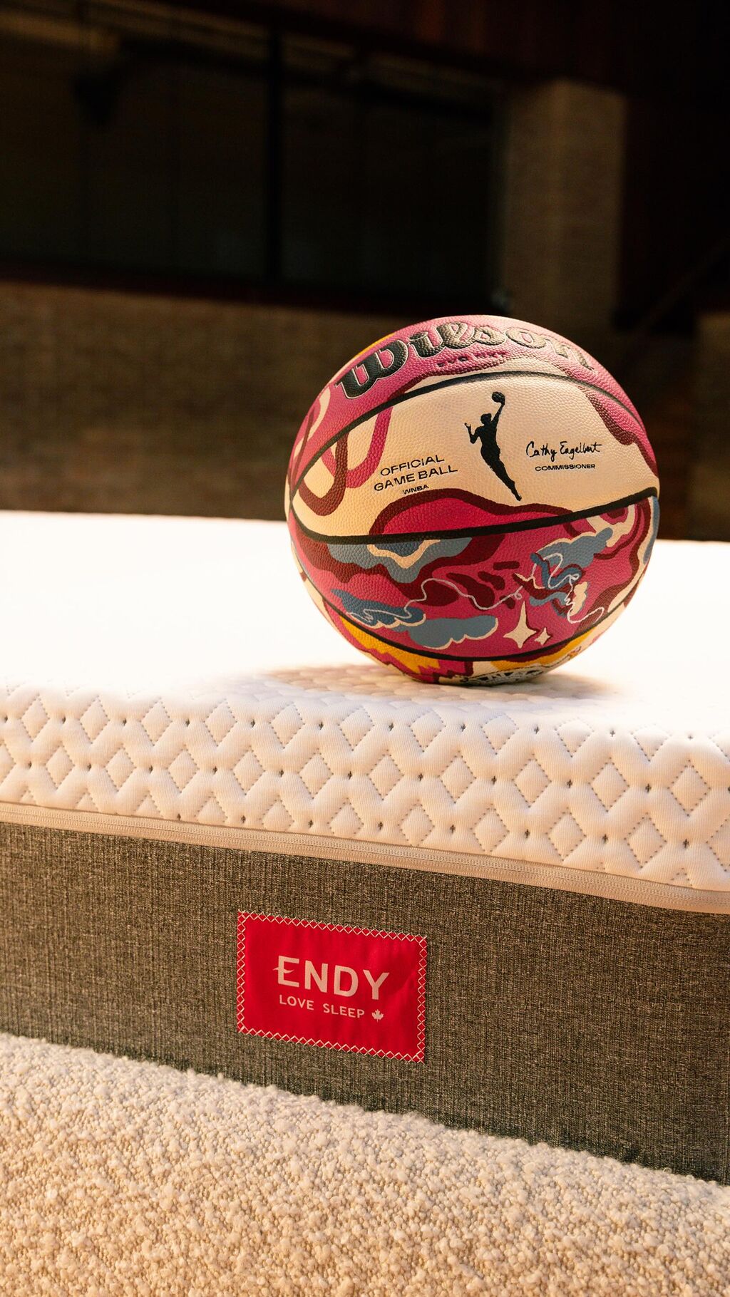 How WNBA Pros Prep Before Game Time | Endy x WNBA - Our Time