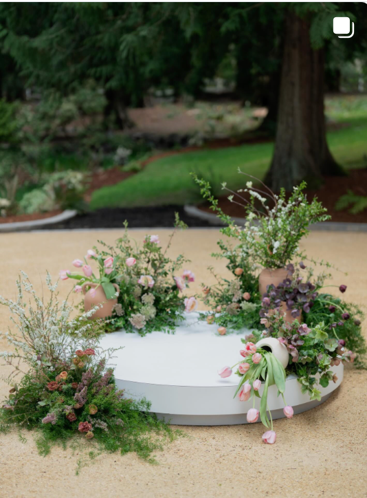 Chateau Lill Styled Shoot