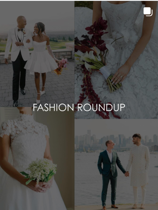 Fashion Round Up 