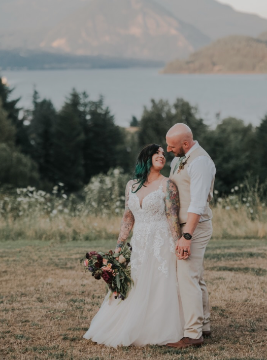 When Wedding Day Plans Shift 