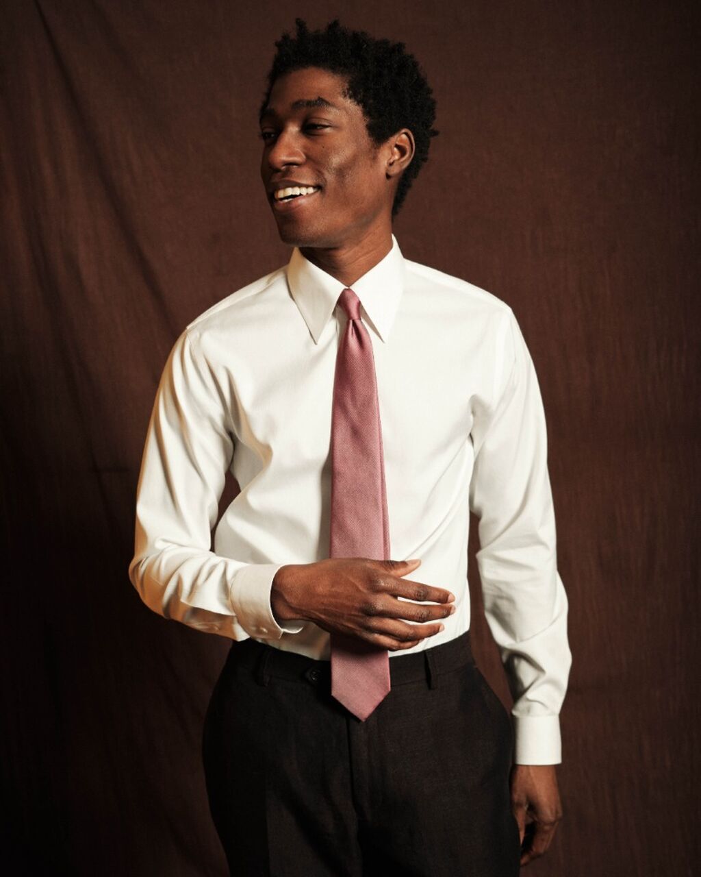 Rosewood Grosgrain