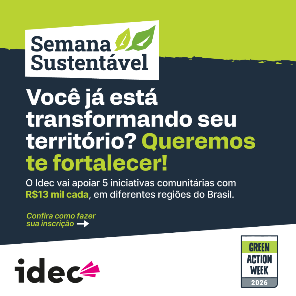 [Consumo Sustent&aacute;vel] Semana Sustent&aacute;vel 2026 (POST 1) | Semana Sustent&aacute;vel