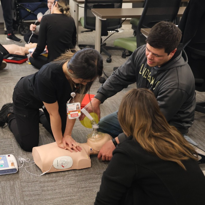 FREE CPR Training