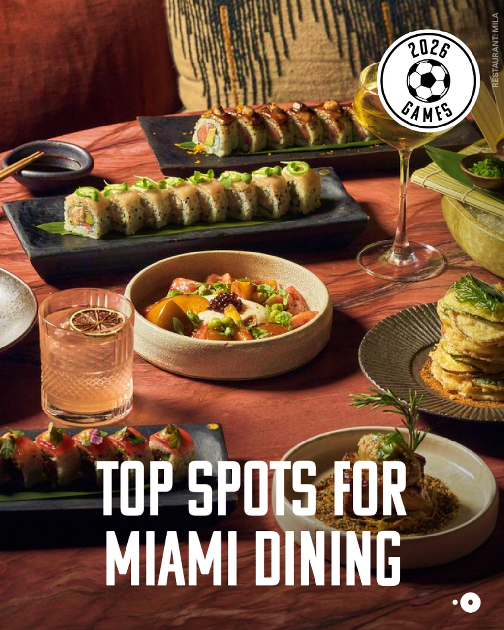 Miami Best Restaurants 2026