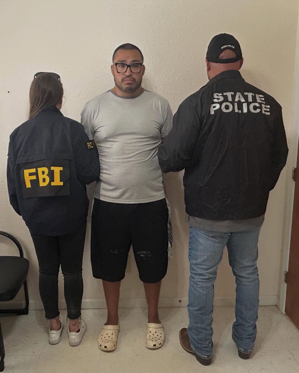 South Texas Child Predator Arrest