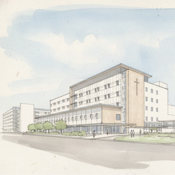 St. Joseph&rsquo;s | Partner of Pacific's School of Medicine