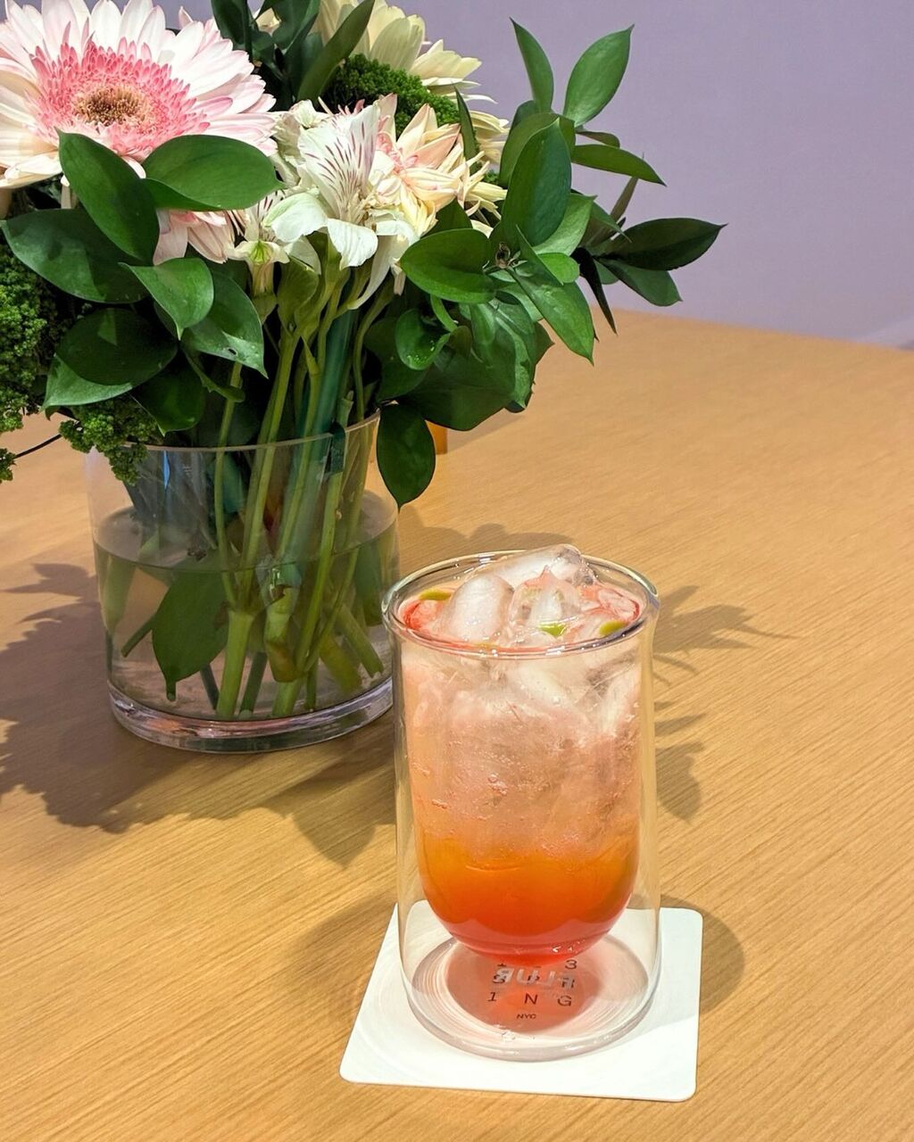 Beverages at 113 Spring