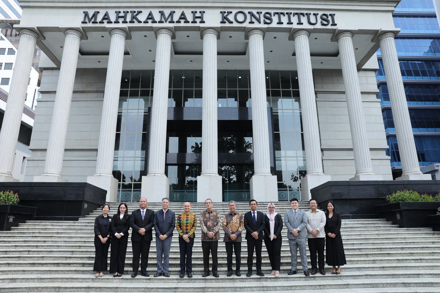 SC Prepares to Lead Association of Asian Constitutional Courts and Equivalent Institutions