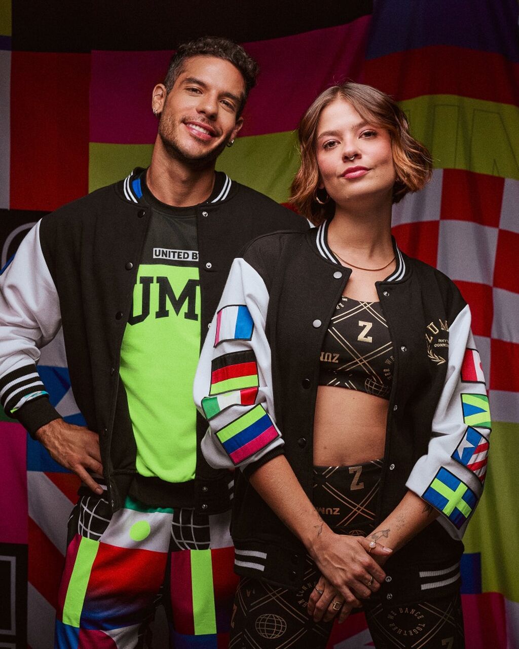 ZUMBA&reg; VIBES WORLDWIDE