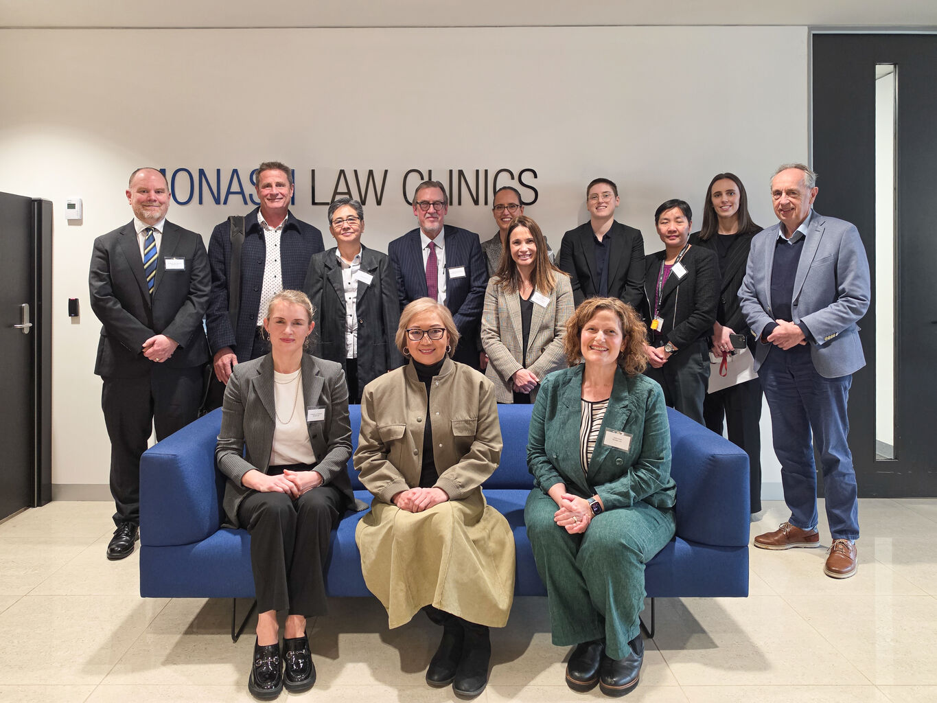 SC Strengthens Judicial Cooperation and Justice Sector Partnerships in Australia