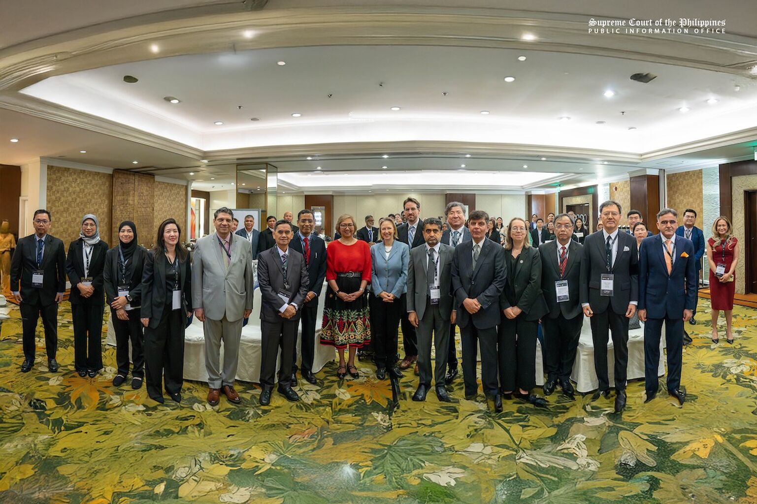 SC, UN Partners Lead Regional Effort to Strengthen Judicial Security, Resilience in South, South-East Asia