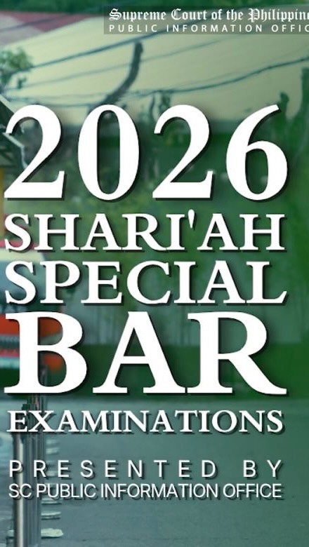 2026 Shari&rsquo;ah Special Bar Examinations (SSBE) Highlights