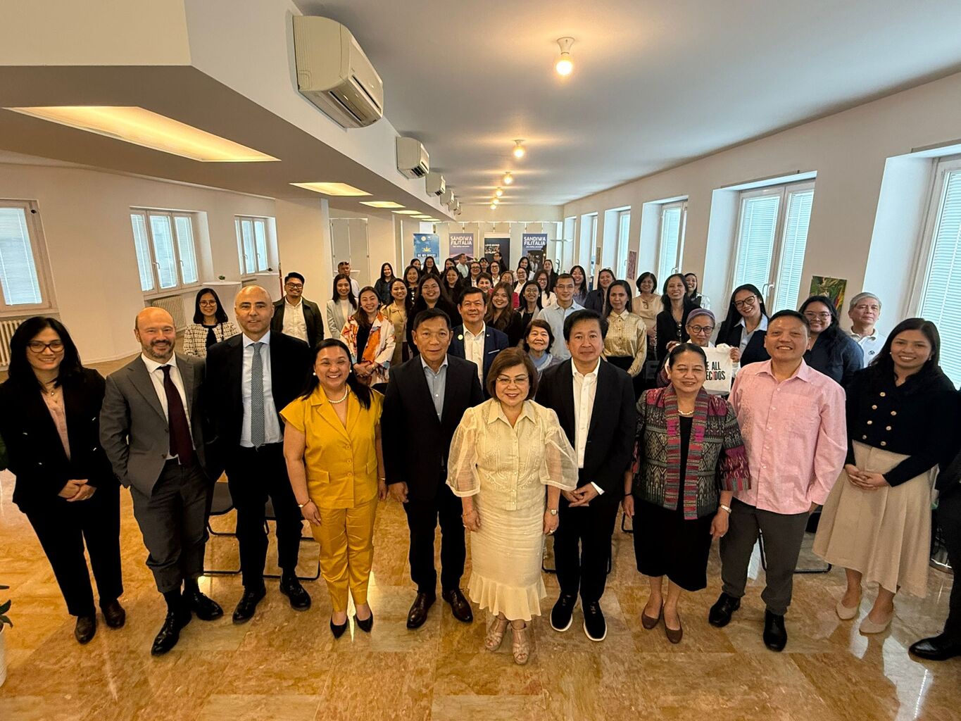 SC Participates in First-Ever Judicial Forum on Recent SC Decisions and Legal Innovations Affecting Overseas Filipino Workers in Milan, Italy