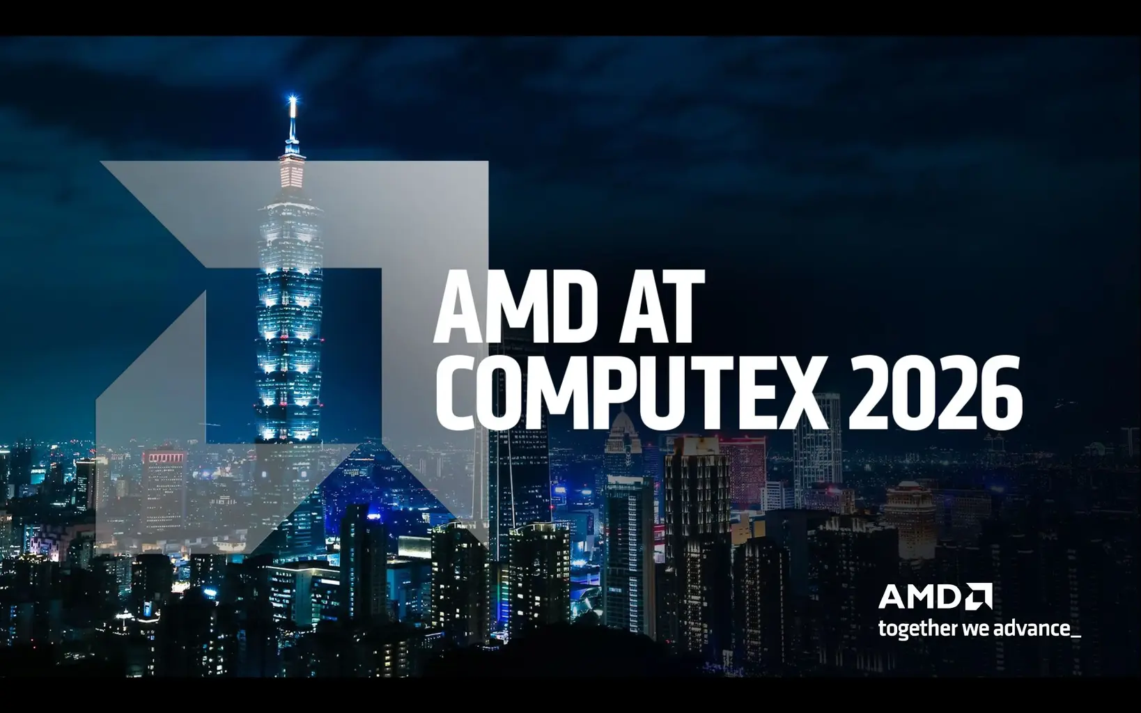 What AMD Announced At COMPUTEX 2026