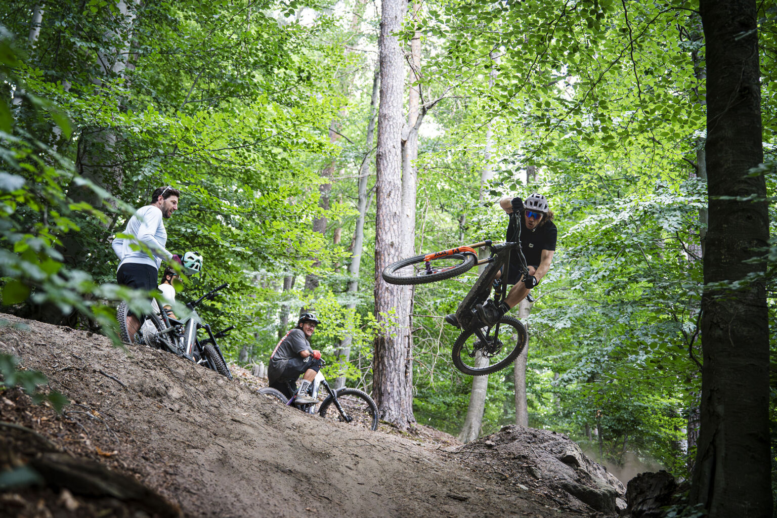 Door to Dirt in Five | Stuttgart with FOCUS Bikes