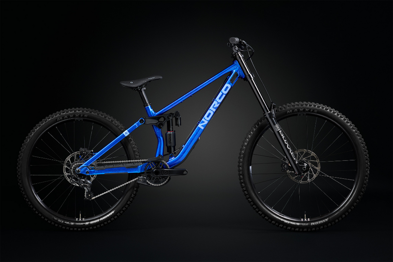First Look | Norco Torrent DH brings old-school simplicity to modern downhill