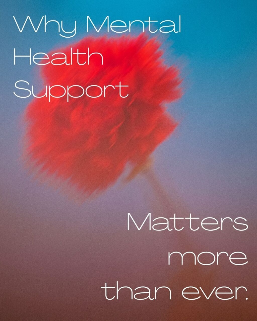 Why Mental Health Support Matters More Than Ever in Singapore