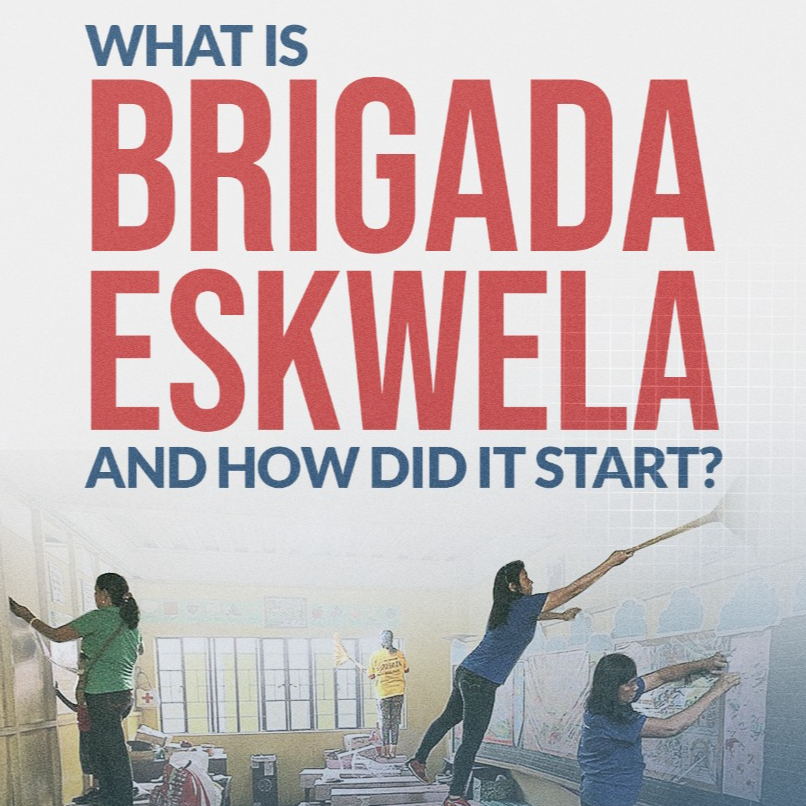 DepEd kickstarts Brigada Eskwela 2026 as school opening nears