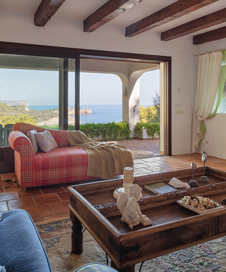 Chalet en J&aacute;vea
