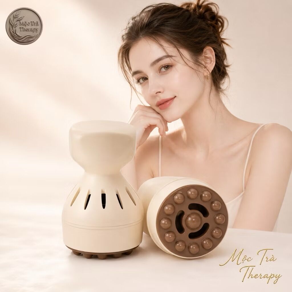 B&igrave;nh ngải cứu mặt