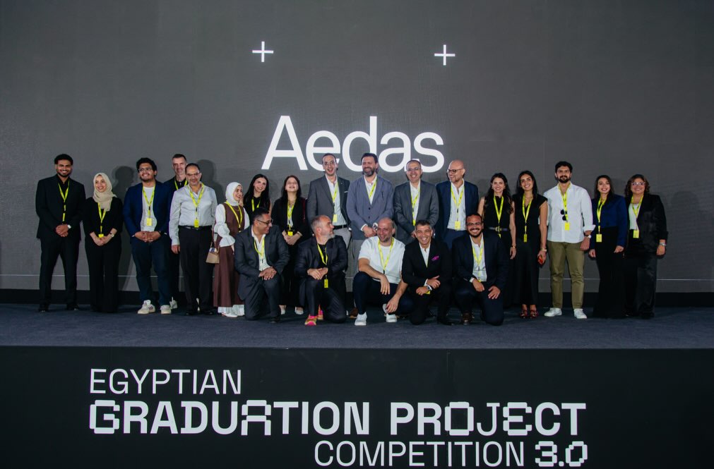 Aedas graduate program