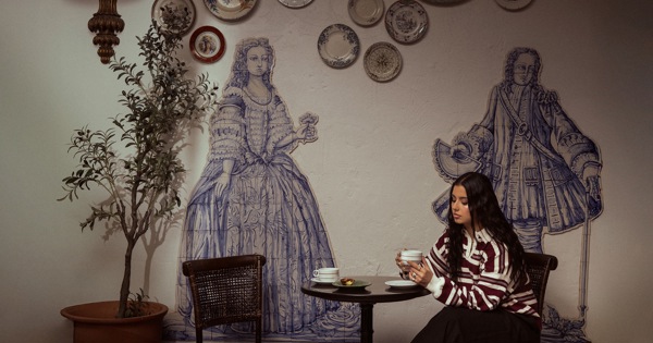 Sofia Camara / The Last Encounter