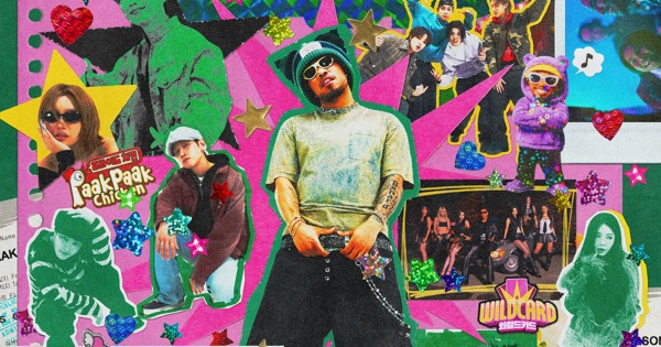安德森帕克 Anderson .Paak / K-POPS! 電影原聲帶