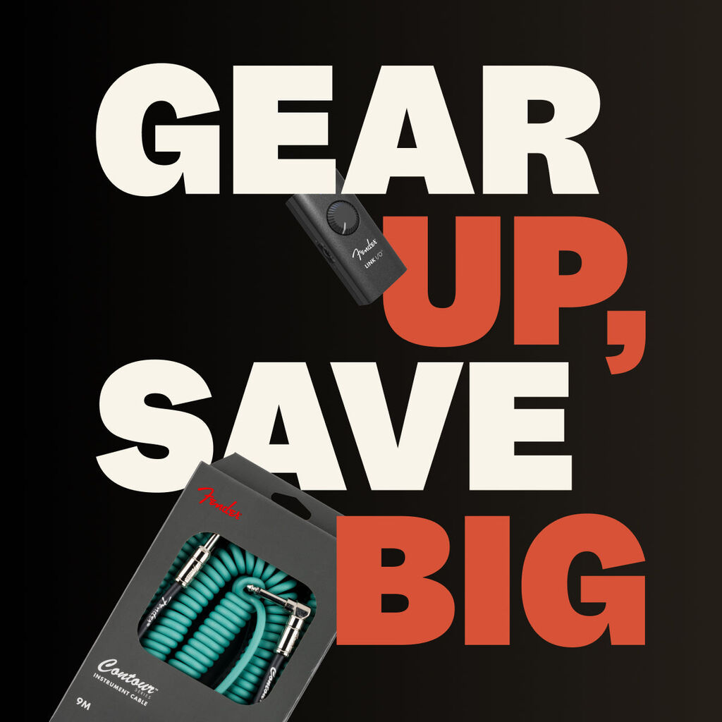 Gear Up, Save Big This June