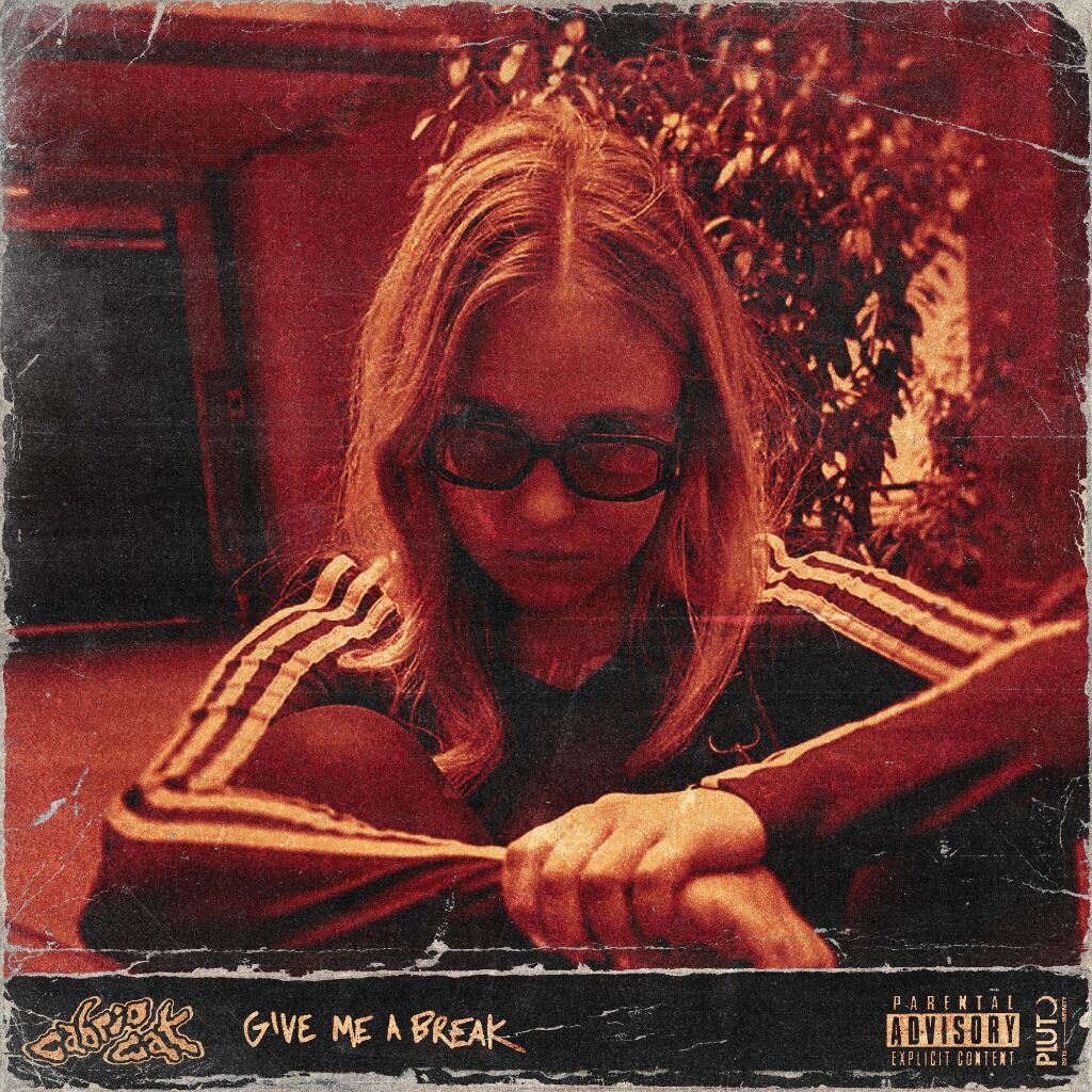 Cabrio Cat - Give Me a Break (Single) (PLT093-4)