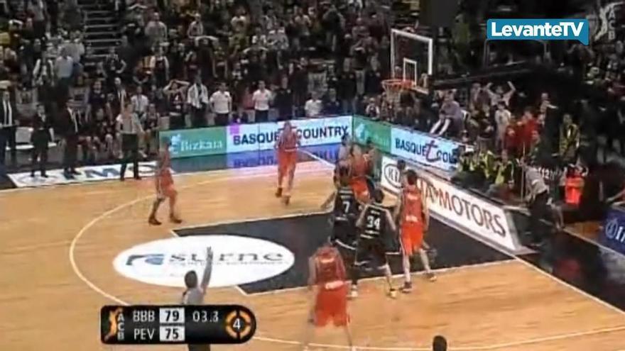 Valencia Basket y Bilbao Basket viejos enemigos &iacute;ntimos