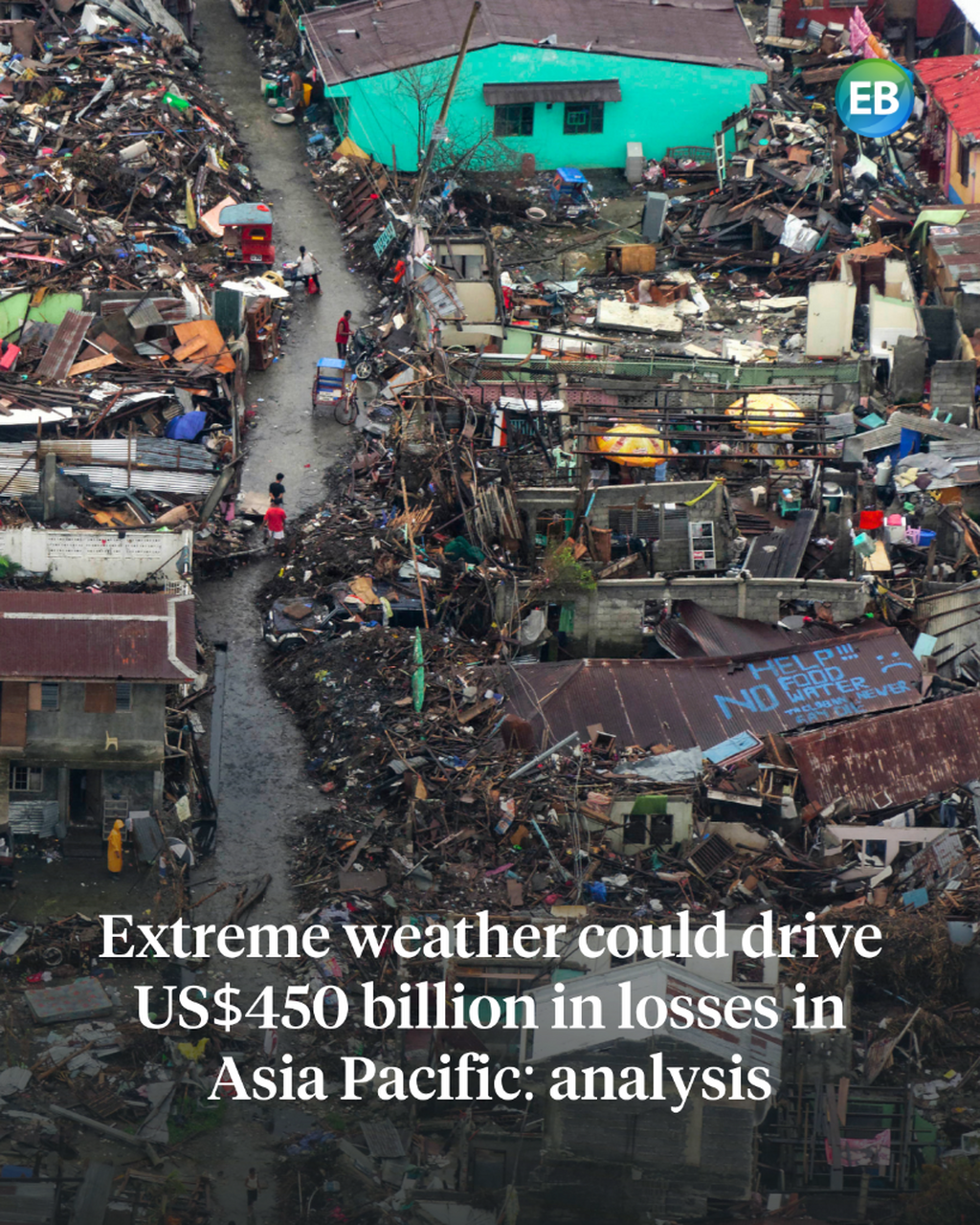 Extreme weather could drive US$450 billion in losses in Asia Pacific: analysis