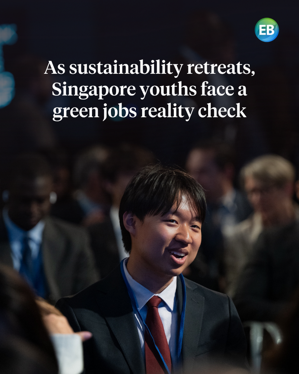 As sustainability retreats, Singapore youths face a green jobs reality check
