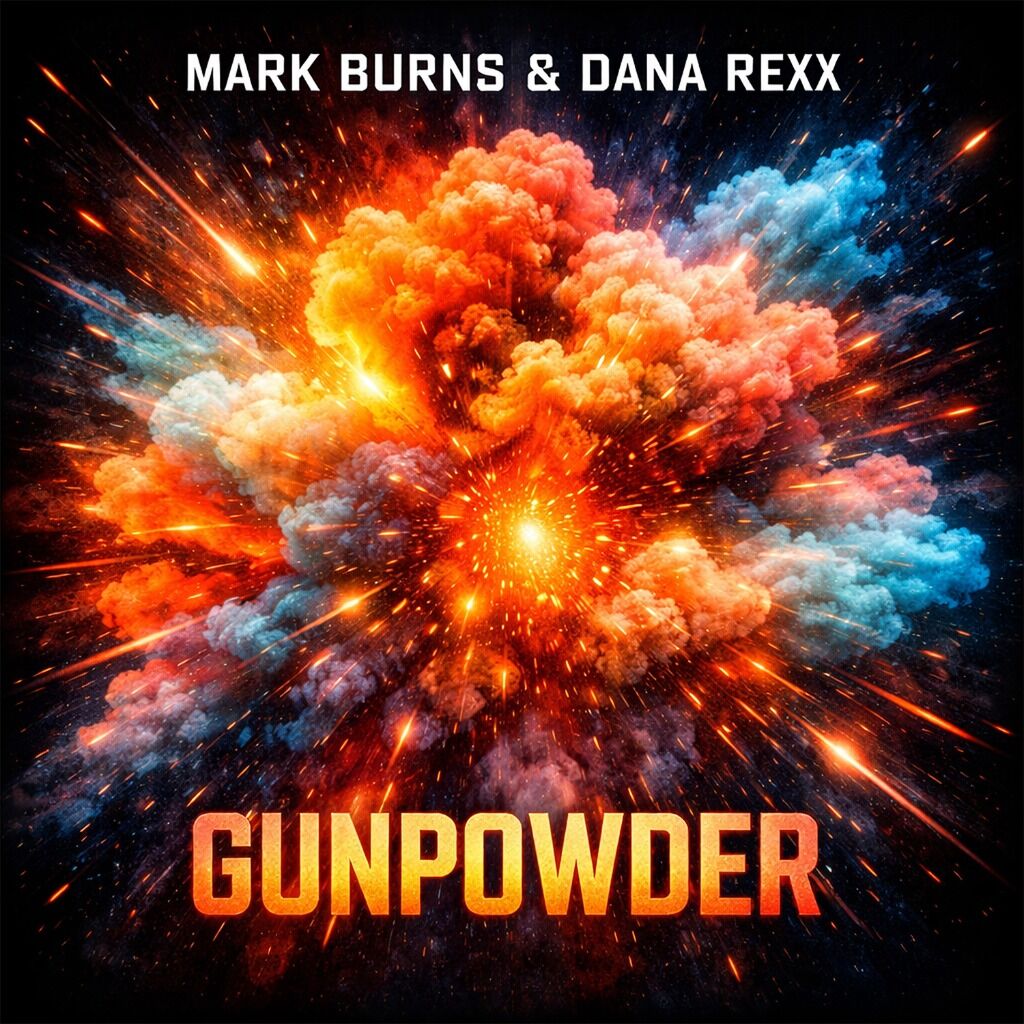 💥GUNPOWDER💥 OUT NOW