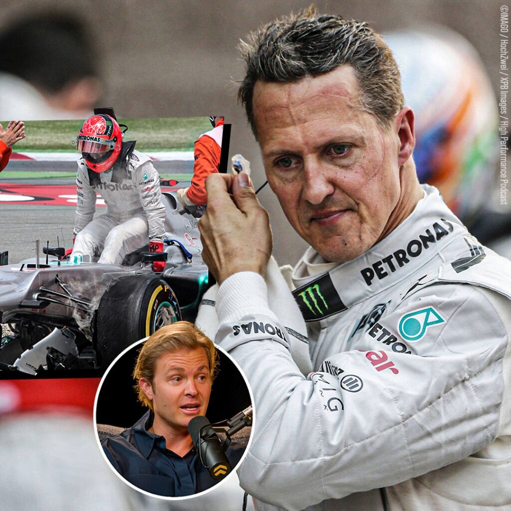 Rosberg packt &uuml;ber Schumacher aus! Mick mit n&auml;chstem R&uuml;ckschlag &ndash; Madring jetzt vor Gericht
