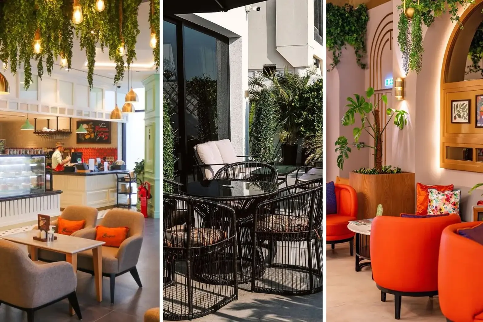 35+ Best Cafes near Dubai Hills Estate Ideal For Meetups, Date Nights and Lone Time