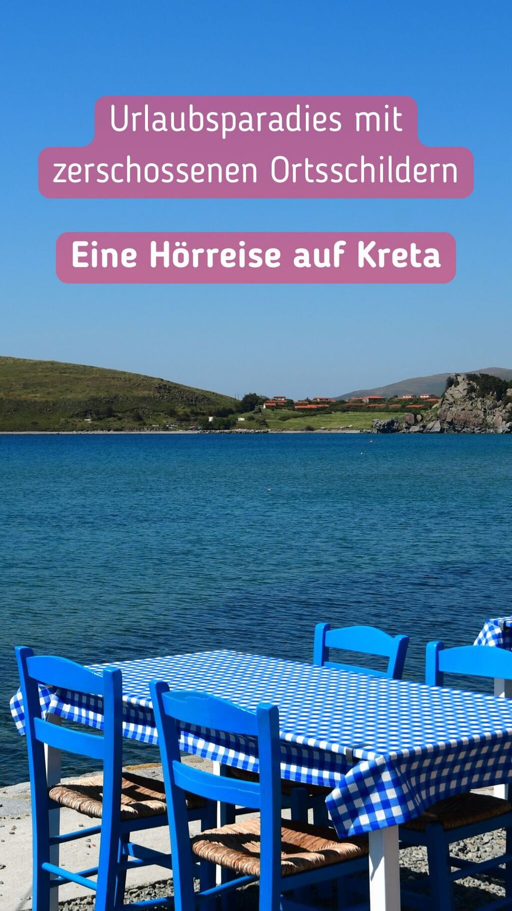 Marias Kosmos: Kreta 