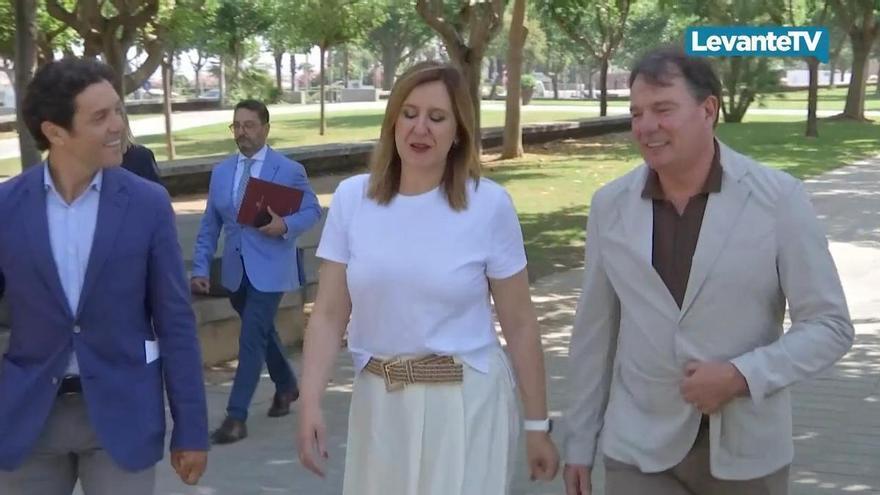 Valencia conciencia a los ciudadanos sobre el reciclaje en puertas del D&iacute;a Mundial del Medio Ambiente