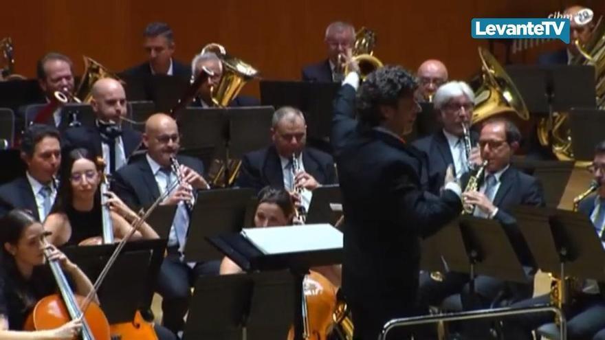 El Certamen Internacional de Bandas de M&uacute;sica Ciutat de Val&egrave;ncia cumple 140 a&ntilde;os