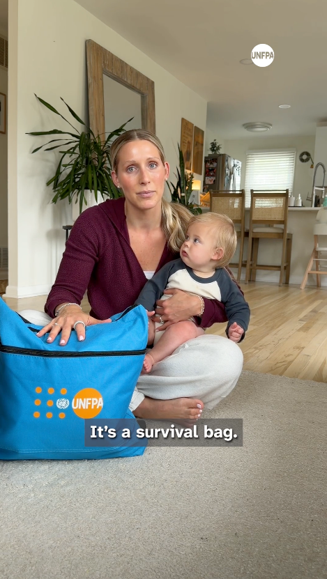 Mama kit donate