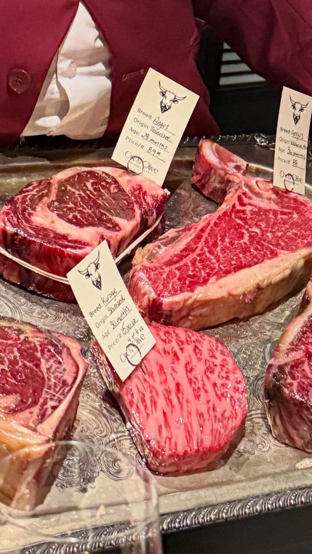 STEAK