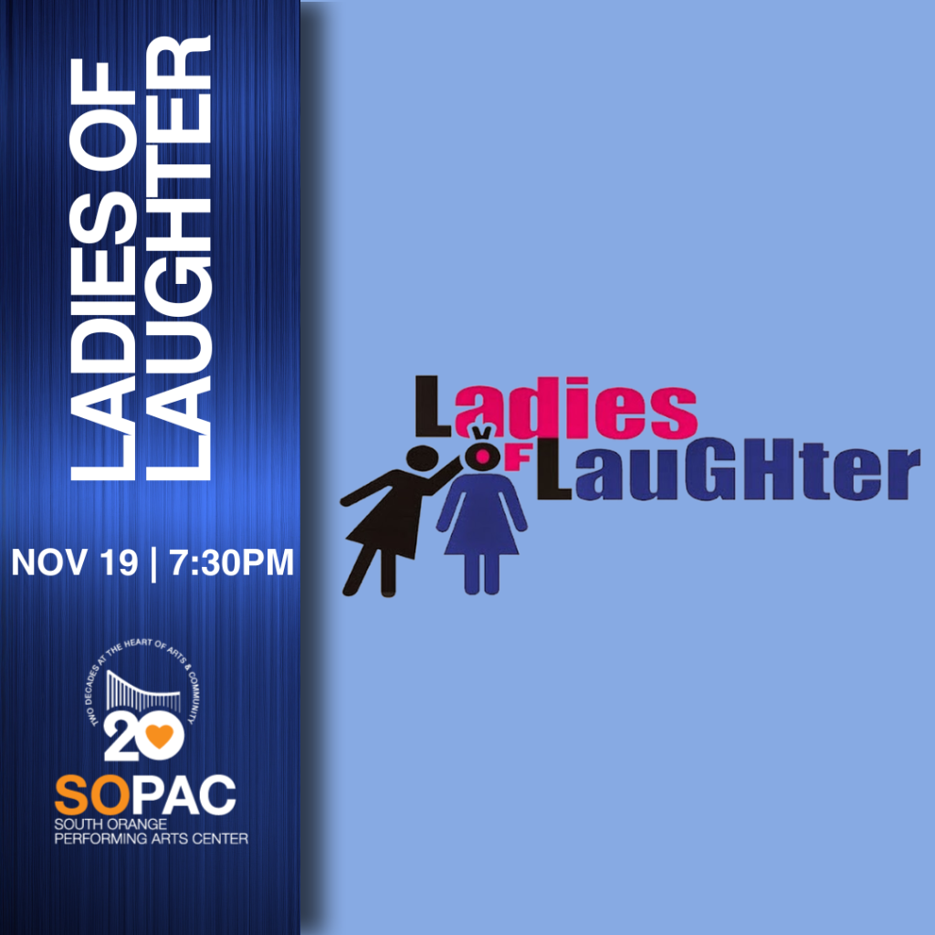 Ladies of Laughter