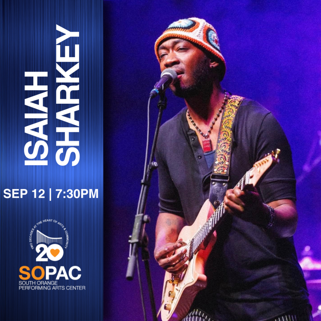 Isaiah Sharkey