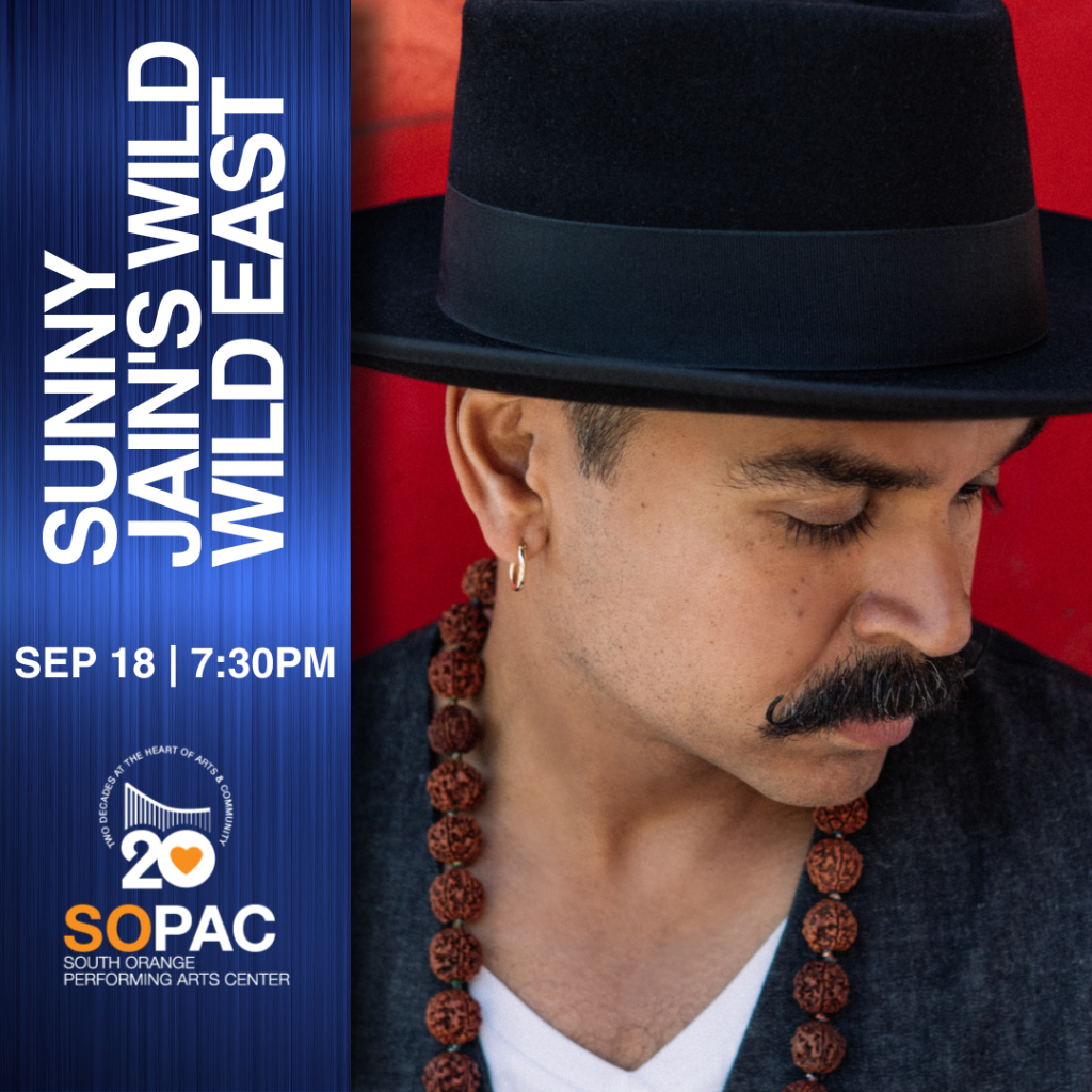 Sunny Jain&rsquo;s Wild Wild East